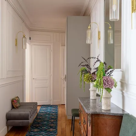 Apartment From With A View