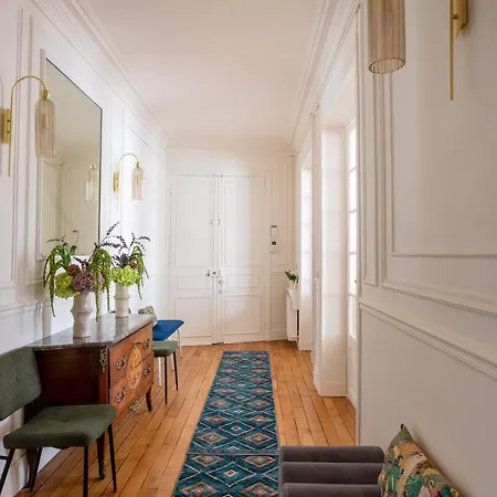Apartment From With A View *