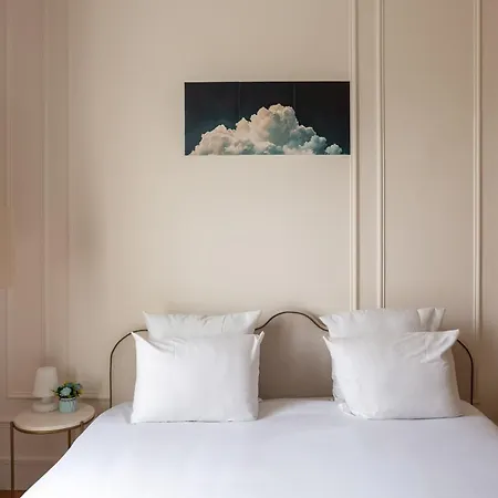 From With A View Apartment Paris