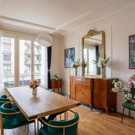 From With A View Apartment