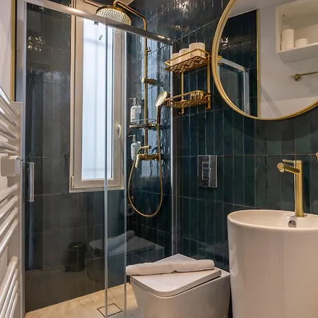 Apartment From With A View Paris
