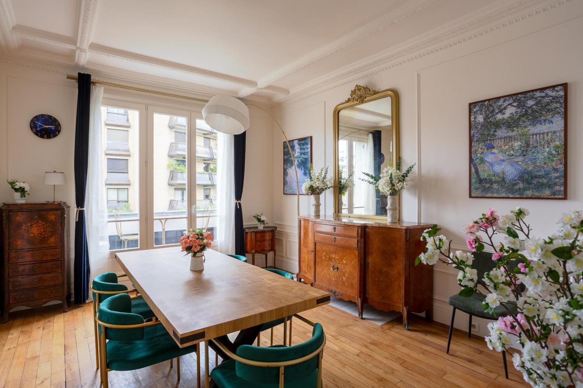 From With A View Apartment
